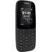 Мобильный телефон Nokia 105 Dual Sim New black (A00028315) (UA)